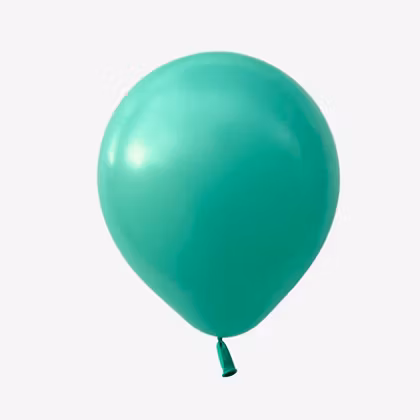 Ballong 30 cm - Sea Green