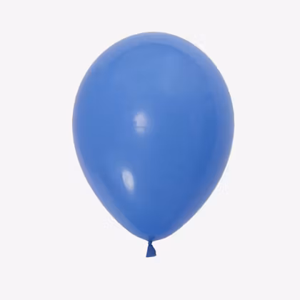 Ballong 30 cm - Periwinkle blue