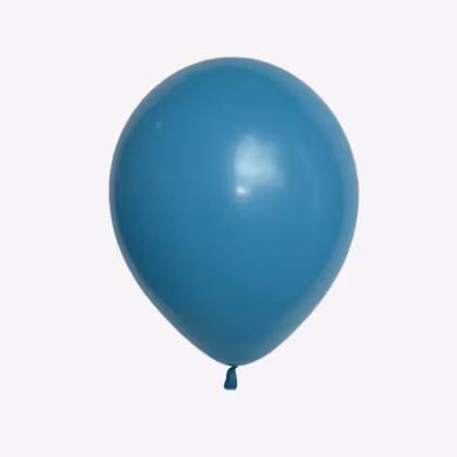 Ballong 30 cm - Slate Blue