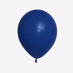 Ballong 30 cm - Mörkblå