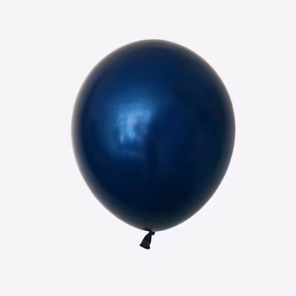 Ballong 30 cm - Midnight