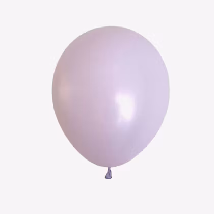 Ballong 30 cm - Pastellila