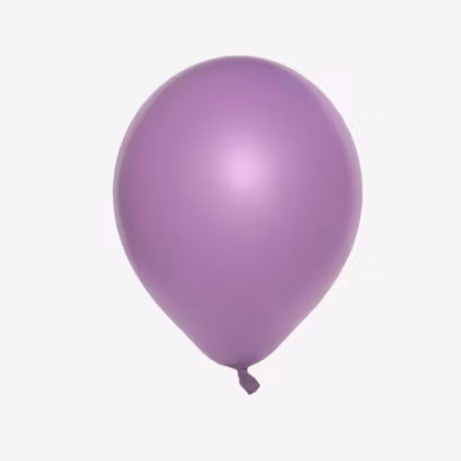 Ballong 30 cm - Lavendel