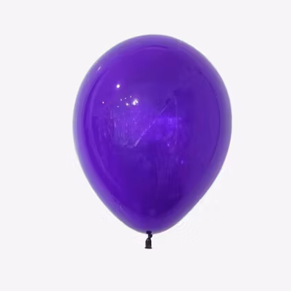 Ballong 30 cm - Violett