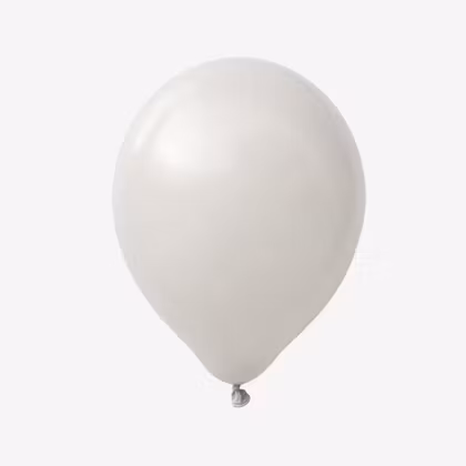 Ballong 30 cm - Smoke