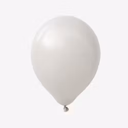 Ballong 30 cm - Smoke
