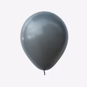 Ballong 28 cm - Mörkgrå