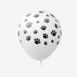 Ballong 30 cm - Hundtass