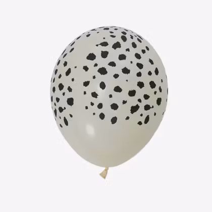 Ballong 30 cm - Gepard