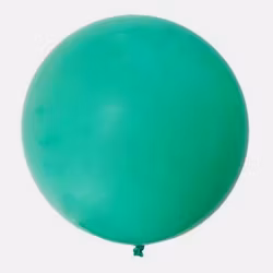 Jätteballong - Vintergrön