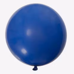 Jätteballong - Blå