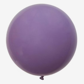 Jätteballong - Lila