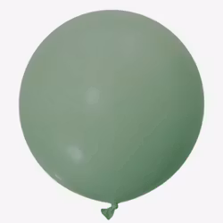Jätteballong - Sage