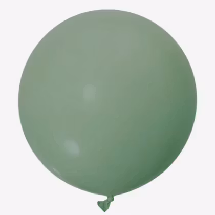 Jätteballong - Sage