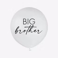 Ballong 45 cm - BIG brother