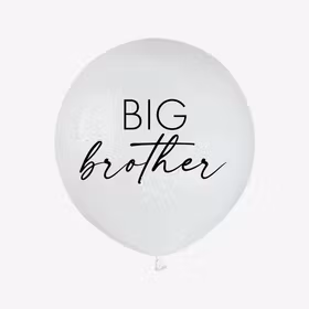 Ballong 45 cm - BIG brother