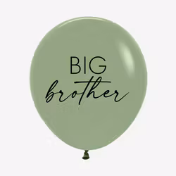 Ballong 45 cm - BIG brother