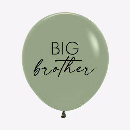 Ballong 45 cm - BIG brother