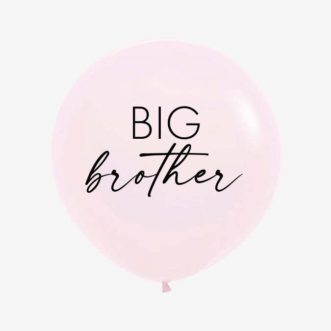 Ballong 45 cm - BIG brother