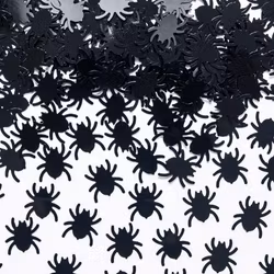 Konfetti - Halloween Spindlar