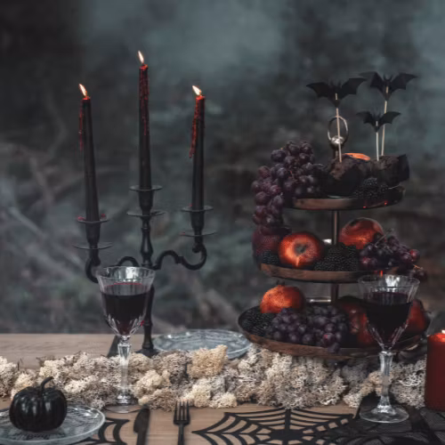 Blödande - Stearinljus