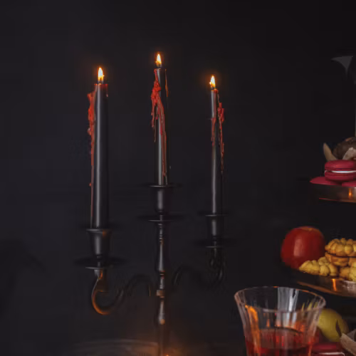 Blödande - Stearinljus