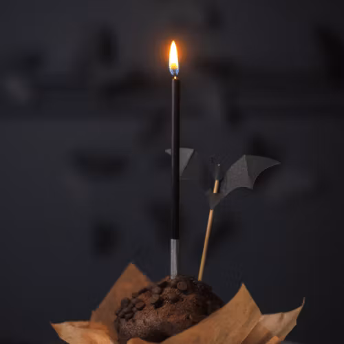 Caketopper - Fladdermus