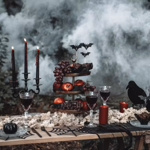 Caketopper - Fladdermus