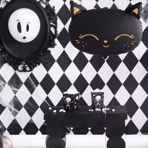 Popcornbägare - Halloween