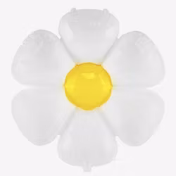Folieballong - Blomma Daisy
