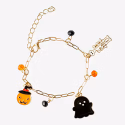 Armband - Halloween Charm