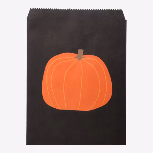 Godispåsar - Halloween Pumpa