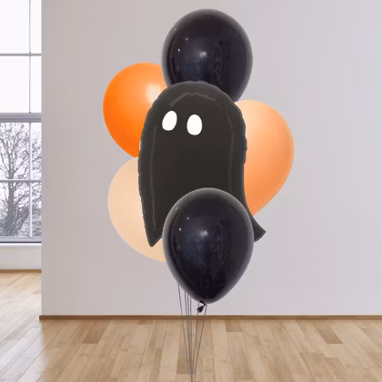 Ballongbukett - Kusligt Spöke
