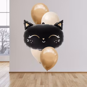 Ballongbukett - Cattitude