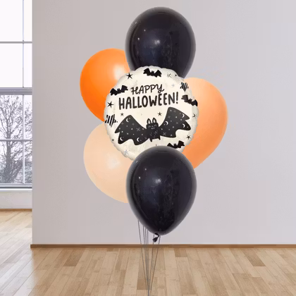 Ballongbukett - Nattens Fladdermus