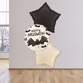 Ballongbukett - Bat Stars