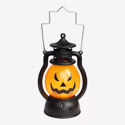 Lykta - Halloween