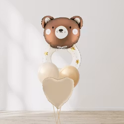 Ballongbukett - Little Miracle