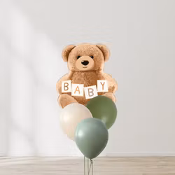 Ballongbukett - Forrest Friends