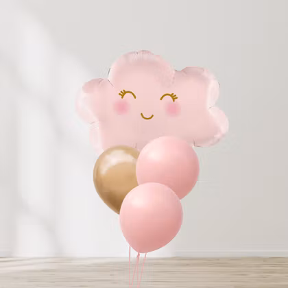 Ballongbukett - Love In The Clouds