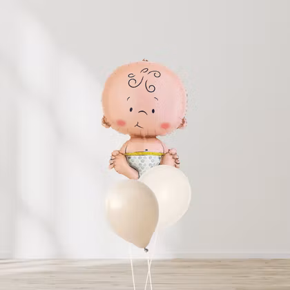 Ballongbukett - Sweet Arrival