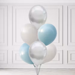 Ballongbukett - Dimmiga drömmar