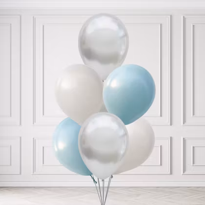 Ballongbukett - Dimmiga drömmar