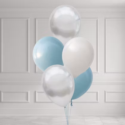 Ballongbukett - Dimmiga drömmar