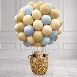 Luftballong Baby Edition