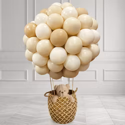 Luftballong Baby Edition