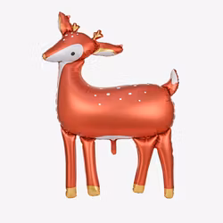 Folieballong - Vacker Ren