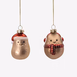 Julgranskula - Happy Potatoes