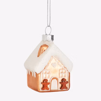 Julgranskula - Gingerbread House