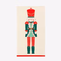 Servetter - Nötknäppare